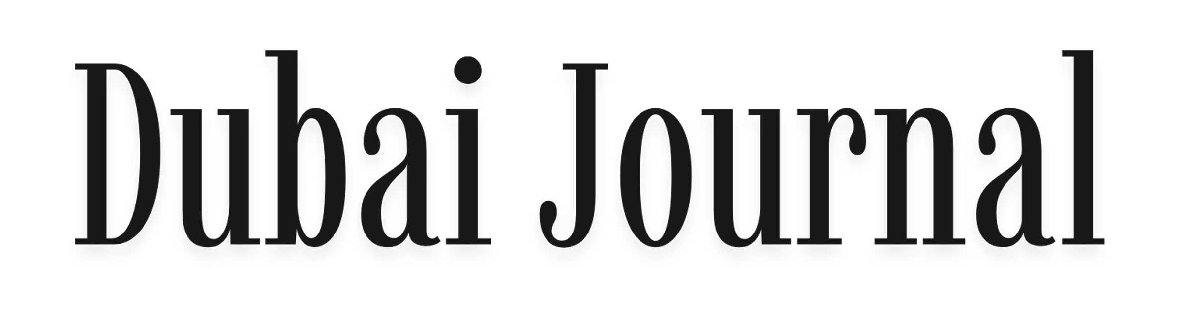 Dubai Journal