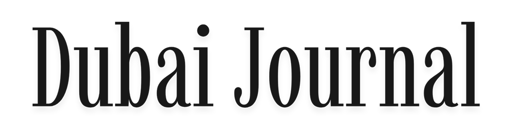 Dubai Journal