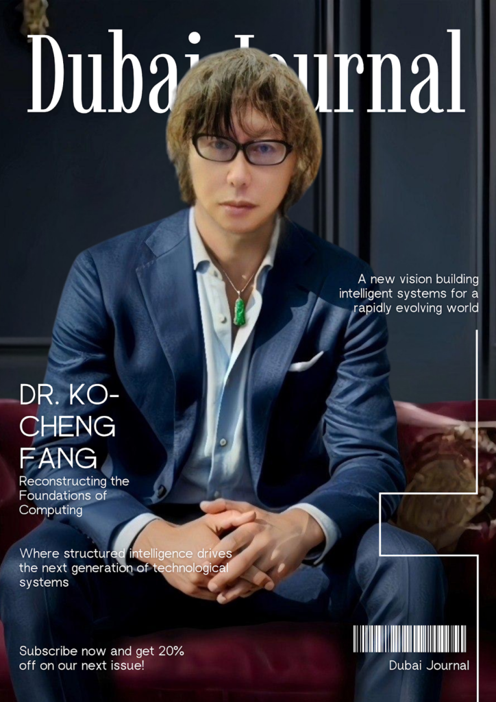 The Long Horizon: Dr. Ko-Cheng Fang and the Discipline of Building What Outlasts the Moment